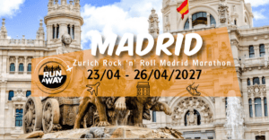 Madrid marathon