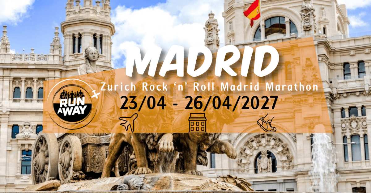 Madrid marathon