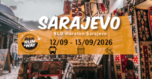 NGO maraton Sarajevo
