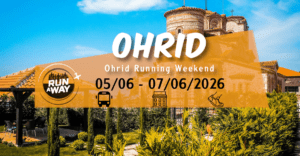 Ohrid Running Weekend