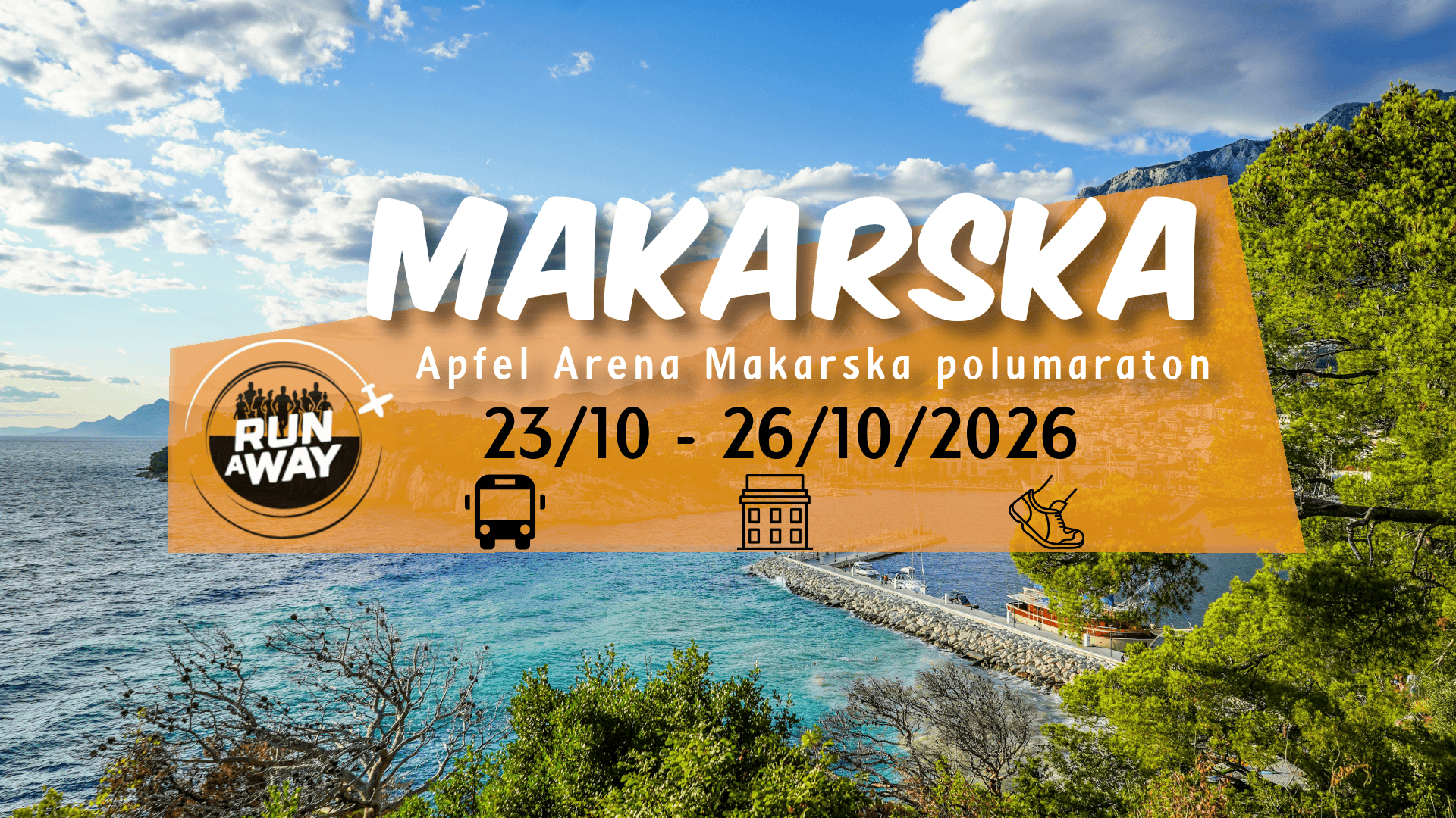 Makarska polumaraton