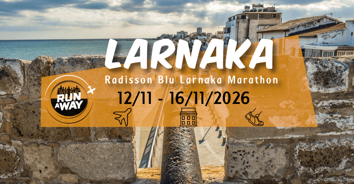 Larnaka maratnon