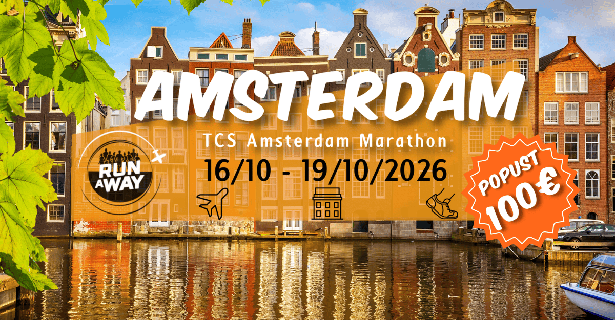 Amsterdam maraton