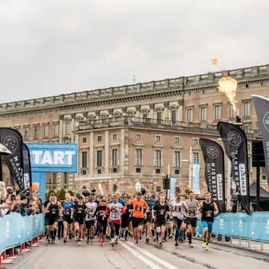Stockholm Halfmarathon