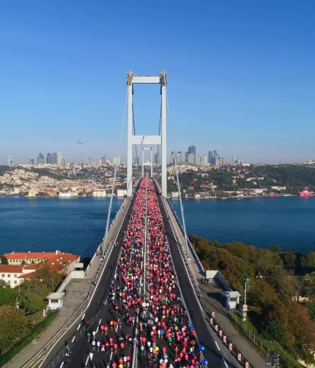 Istanbul maraton