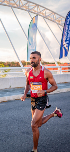 Maldivi maraton