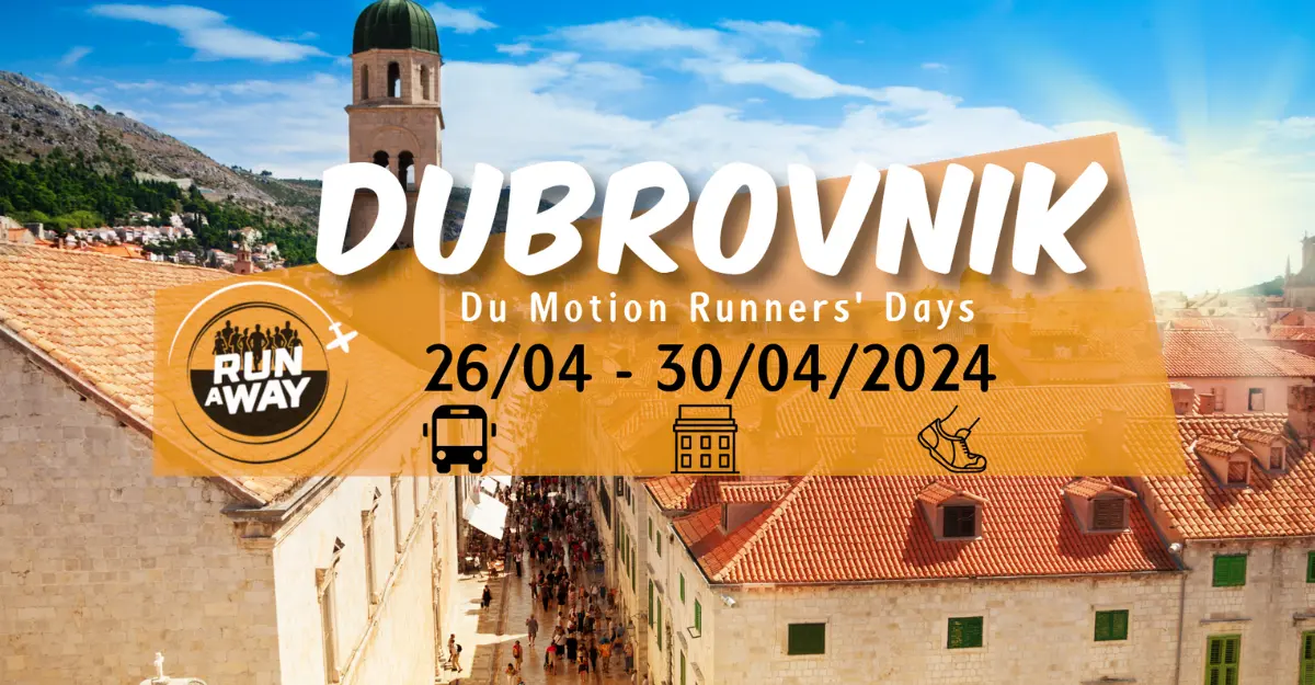 Dubrovnik polumaraton
