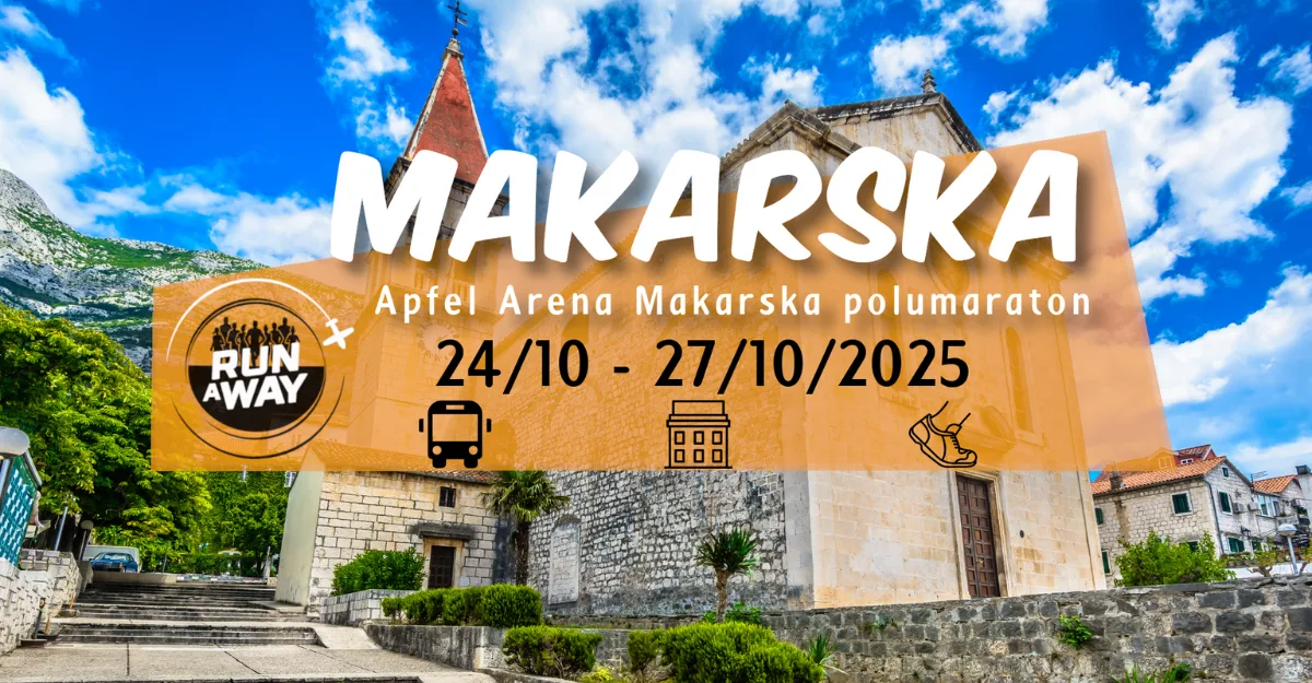 Makarska polumaraton